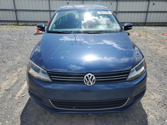 Volkswagen Jetta Front Bumper Cover
